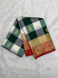 Kanjeevaram Silk Saree (SS21512)
