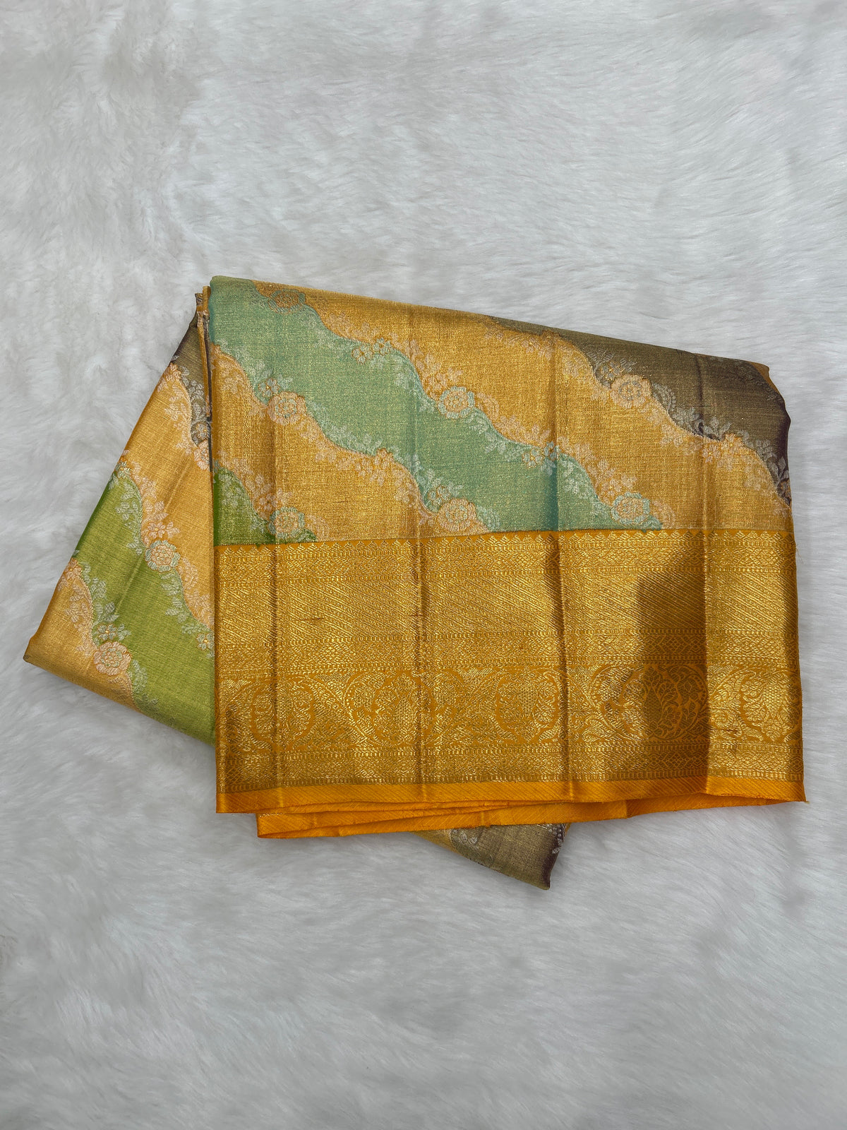 Kanjeevaram Silk Saree