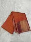 Kanjeevaram Silk Saree