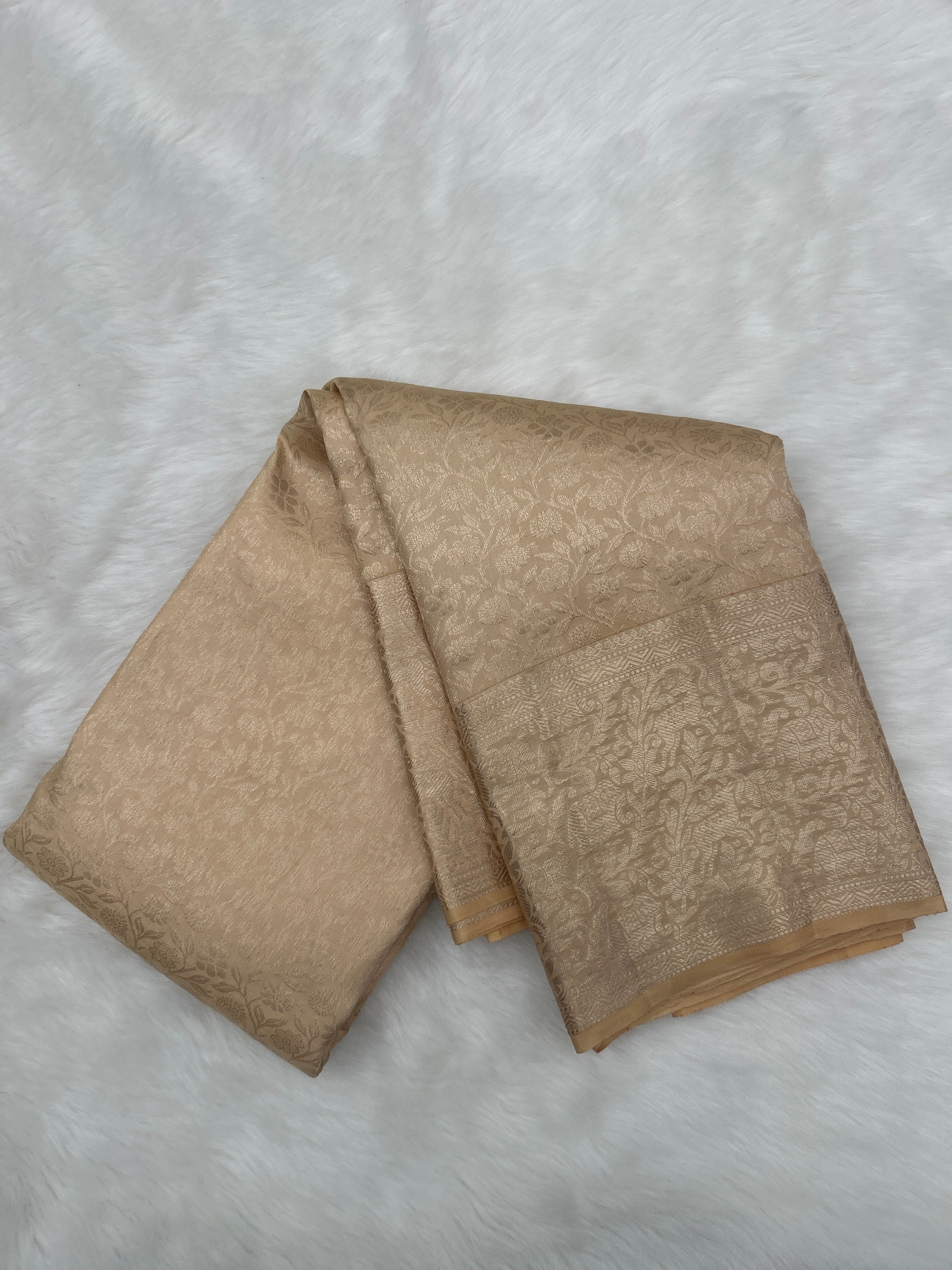 Kanjeevaram Silk Saree (BL641)