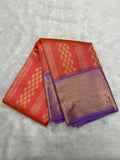 Kanjeevaram Silk Saree (BL398)