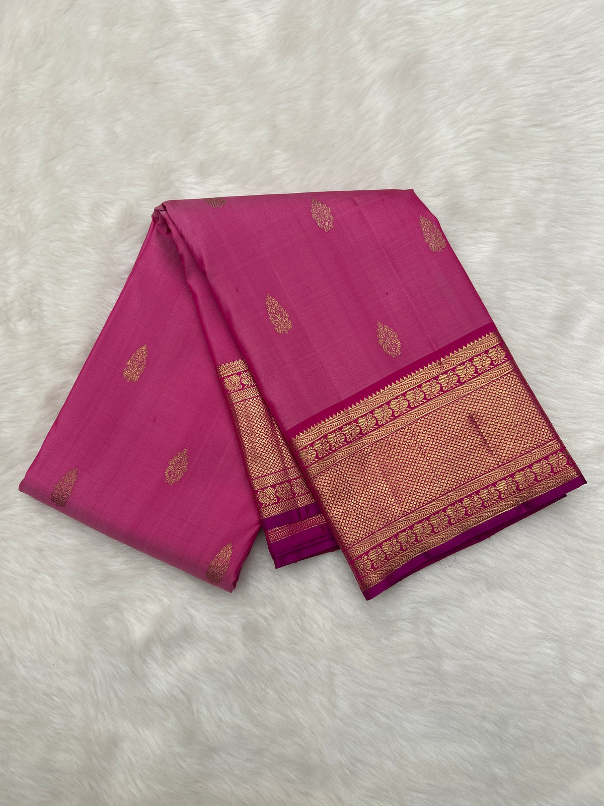 Kanjeevaram Silk Saree
