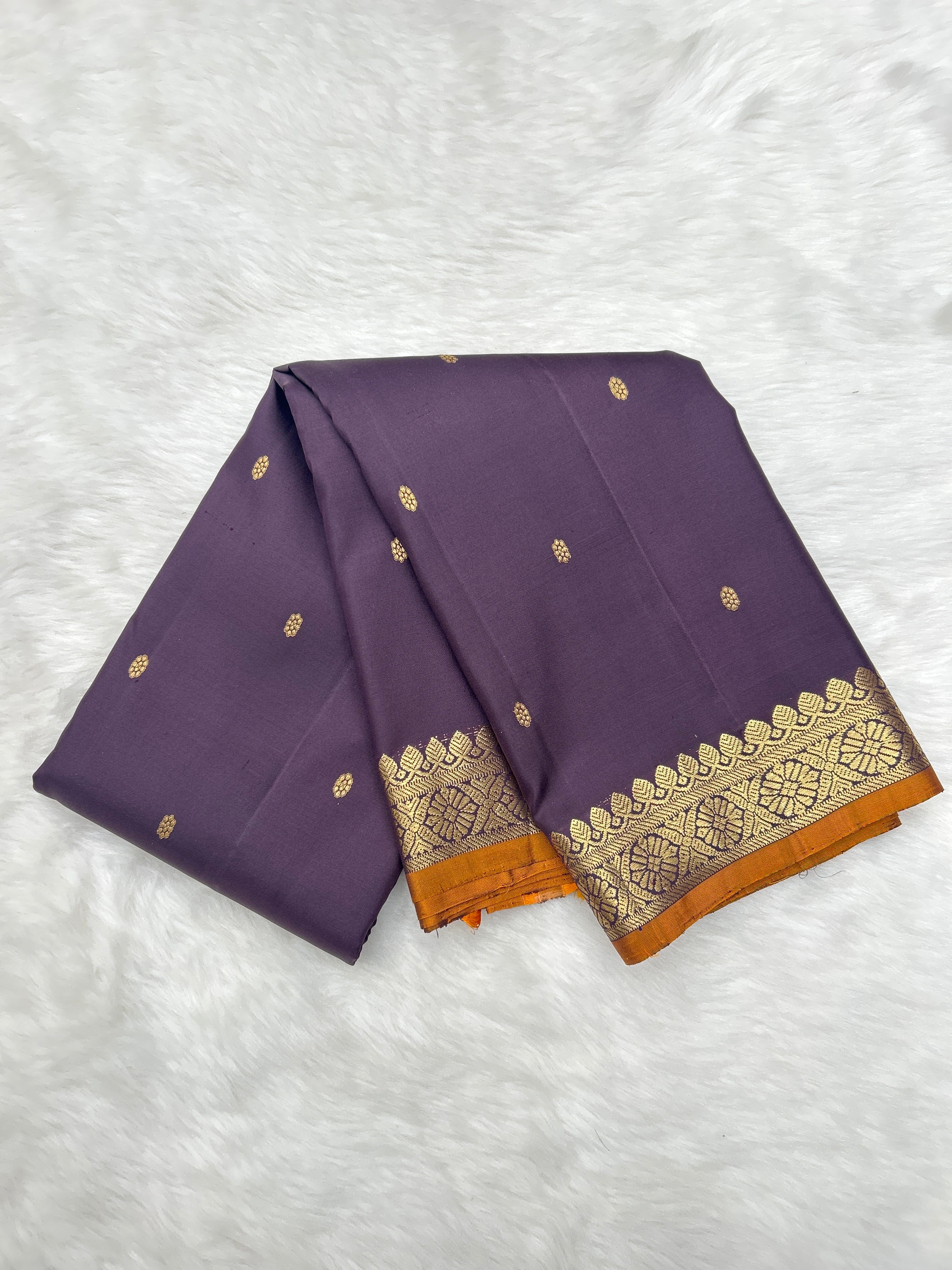 Kanjeevaram Silk Saree