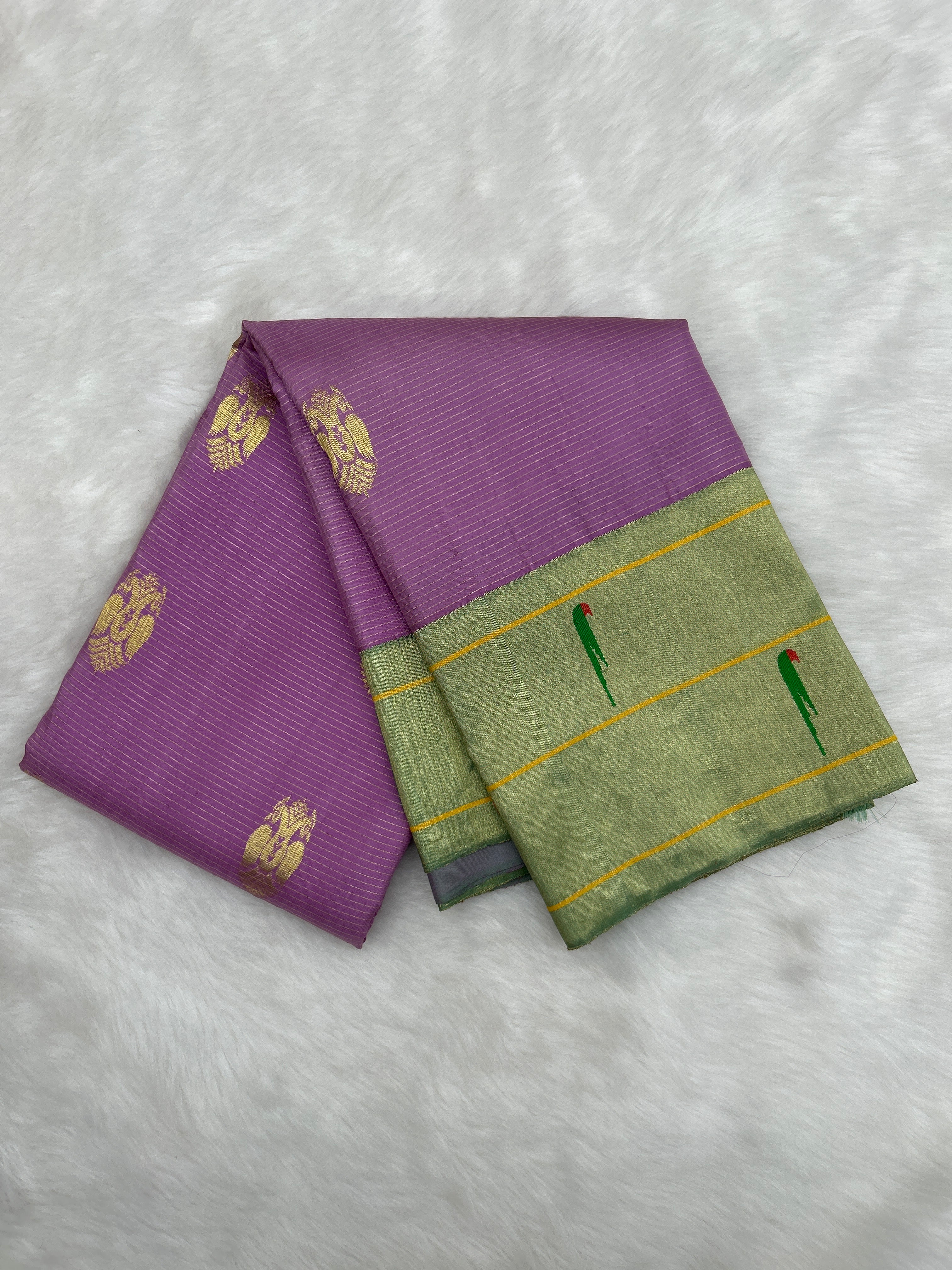 Kanjeevaram Paithani Saree (947-36)