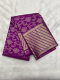 Kanjeevaram Silk Saree (BL494)