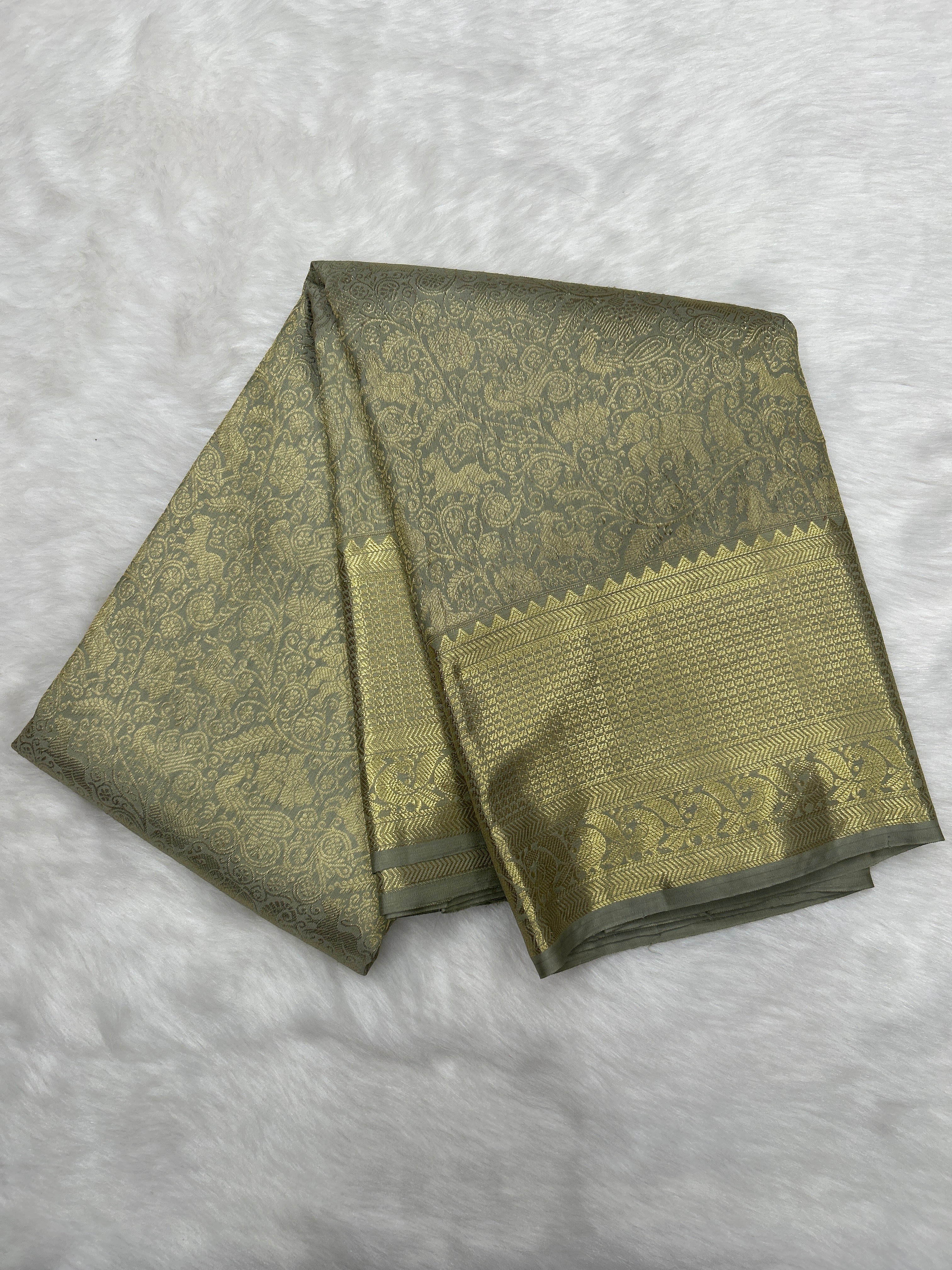 Kanjeevaram Silk Saree