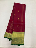 Kanjeevaram Silk Saree (FS556)