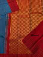 Kanjeevaram Silk Saree (FS538)