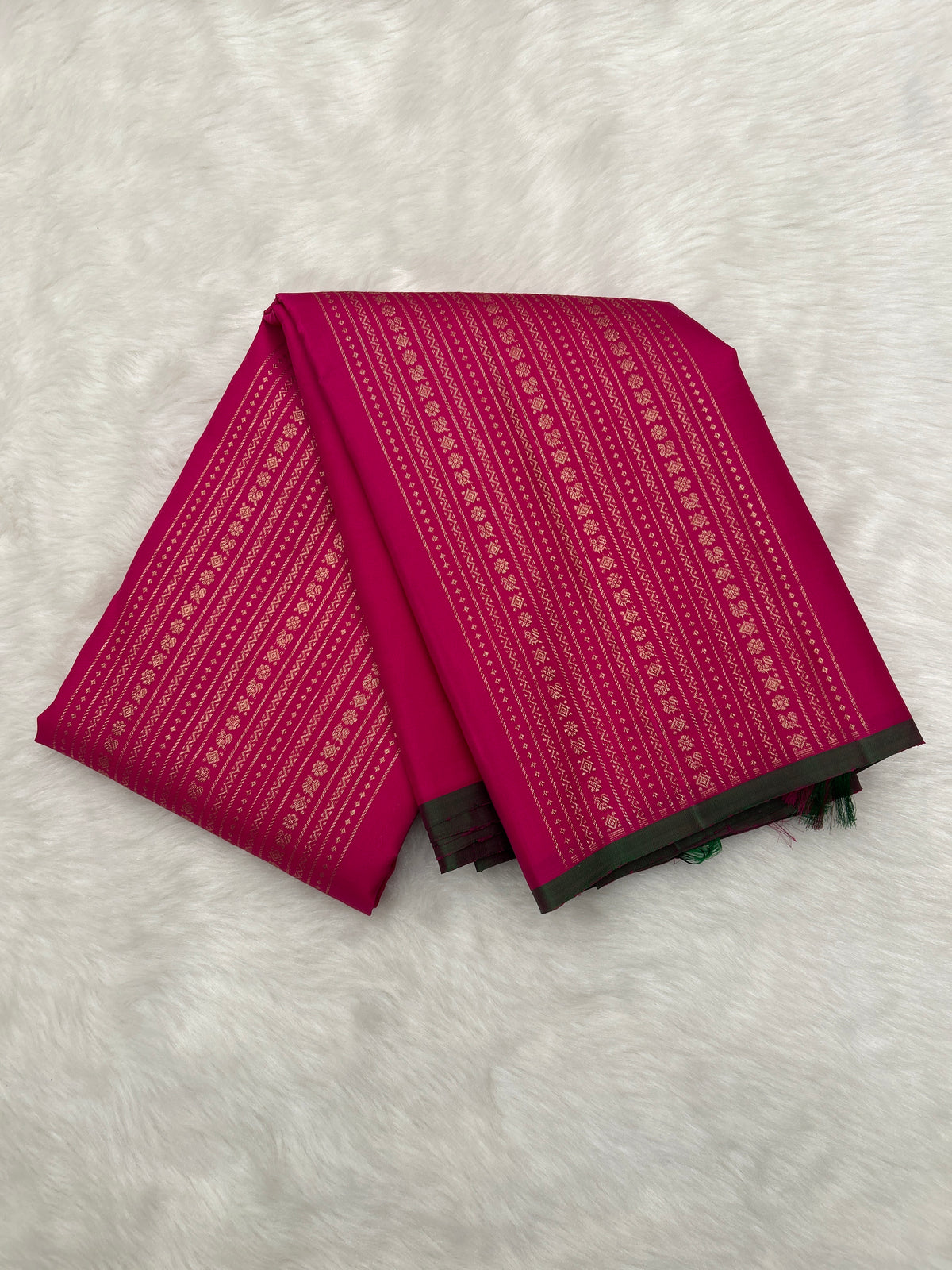 Kanjeevaram Silk Saree