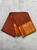 Kanjeevaram Silk Saree