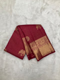 Kanjeevaram Silk Saree