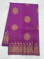 Kanjeevaram Silk Saree