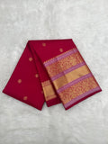 Kanjeevaram Silk Saree