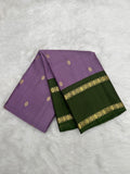 Kanjeevaram Silk Saree