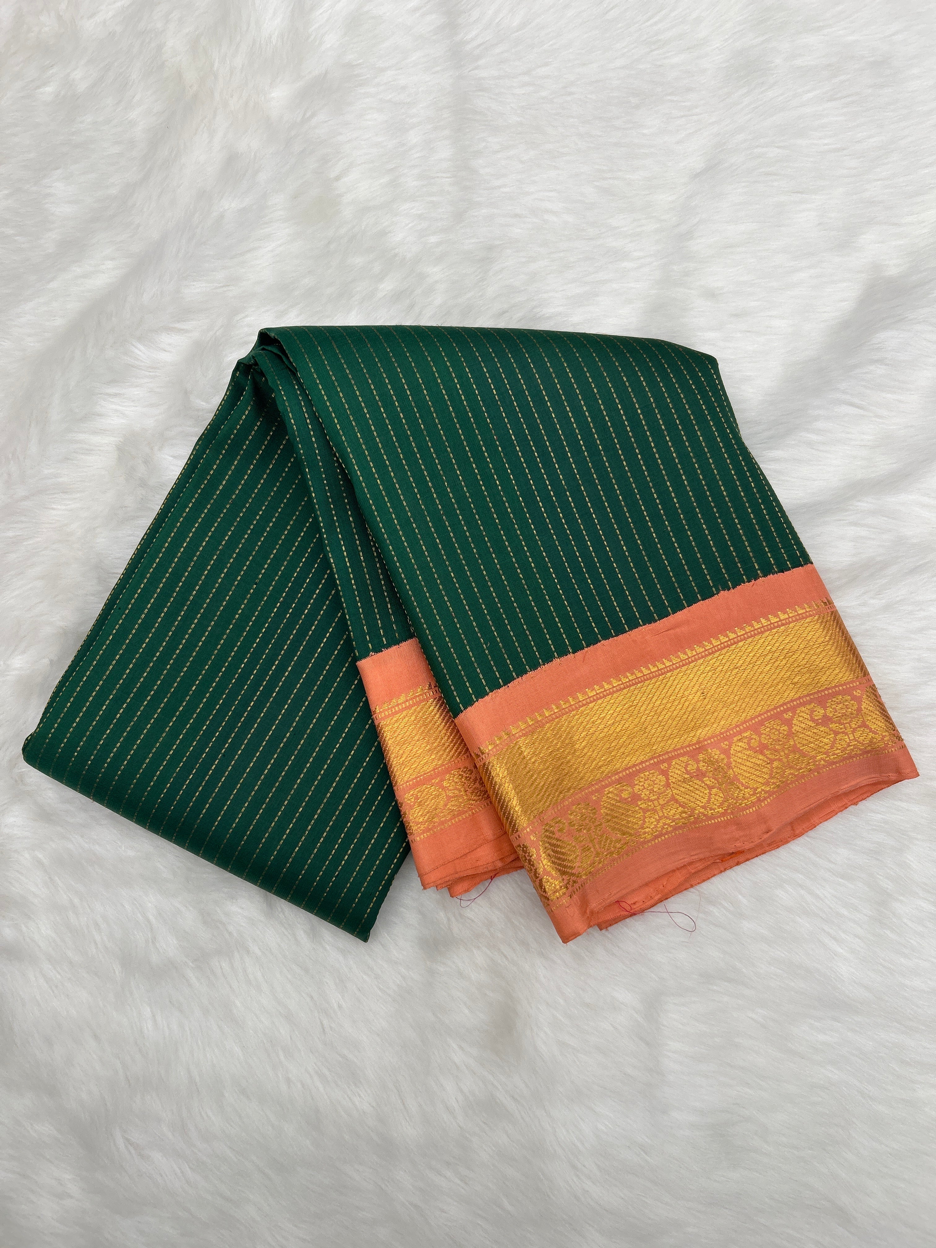 Kanjeevaram Vintage Saree