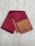 Kanjeevaram Silk Saree (BL4419)