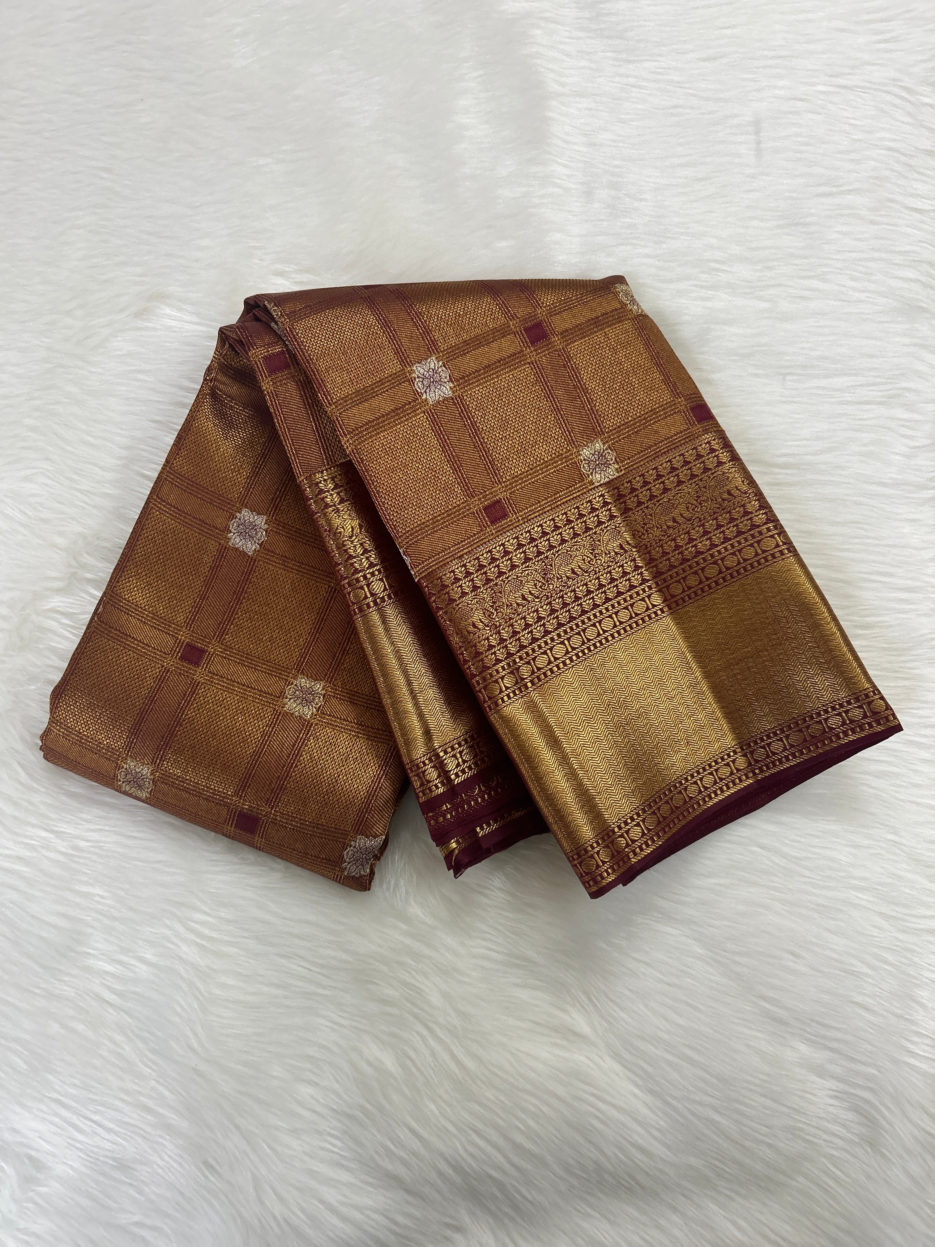 Kanjeevaram Silk Saree