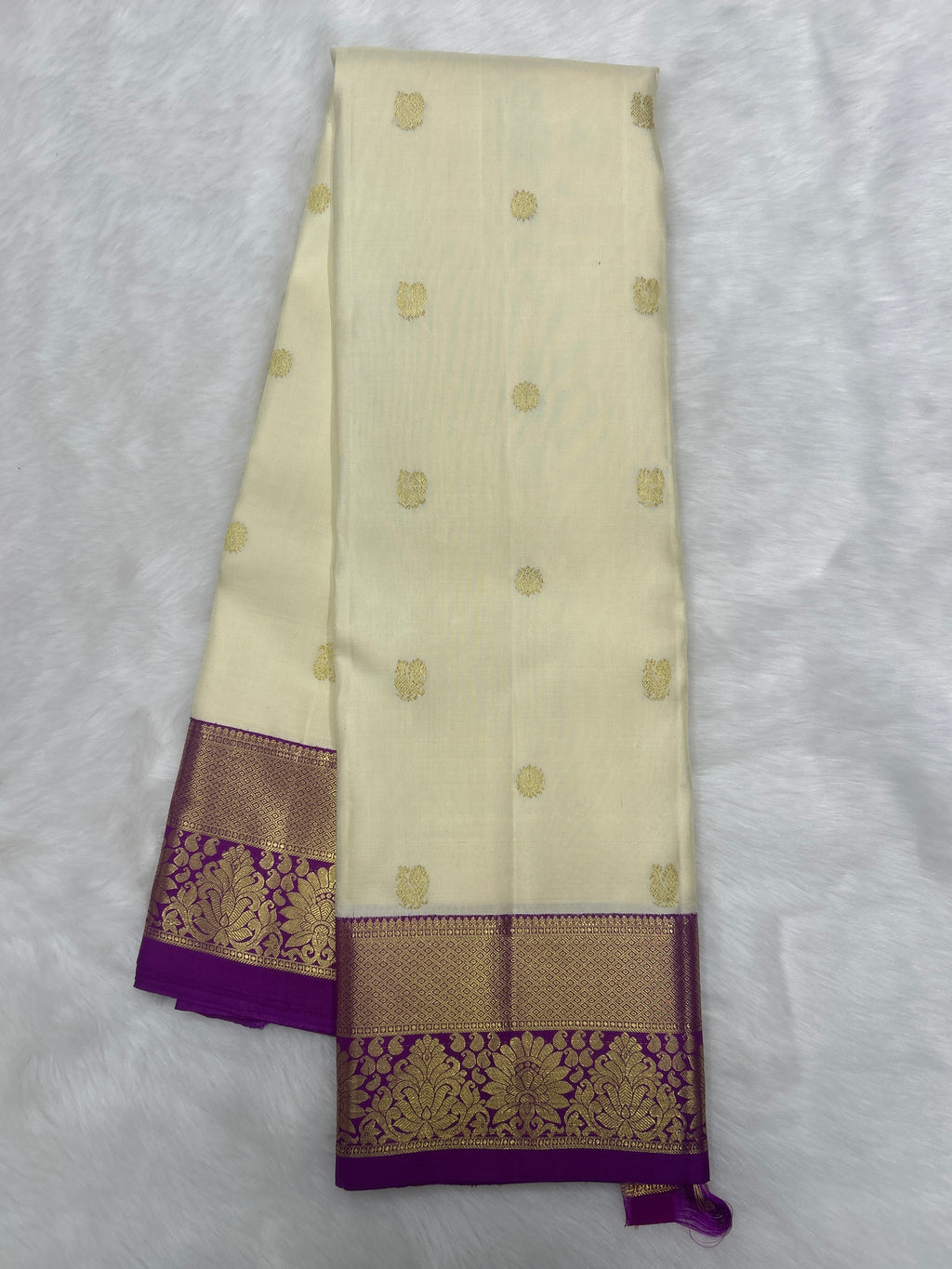 Kanjeevaram Silk Saree (974-15)