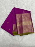 Kanjeevaram Silk Saree