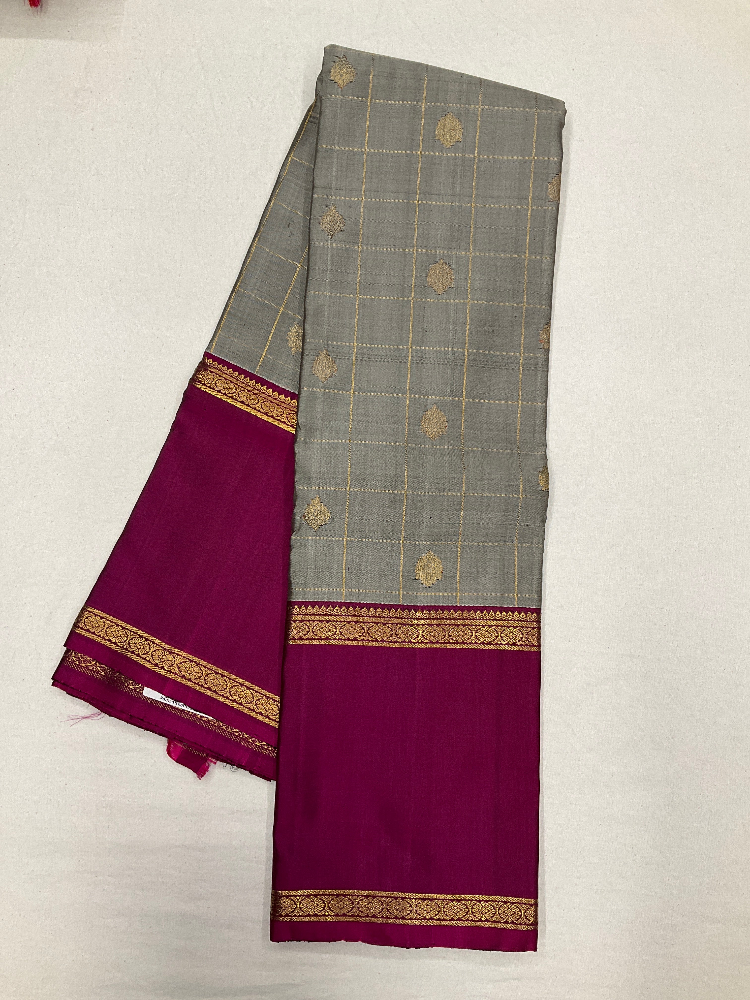 Kanjeevaram Silk Saree (SS31112)