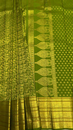 Kanjeevaram Silk Saree (BL512)
