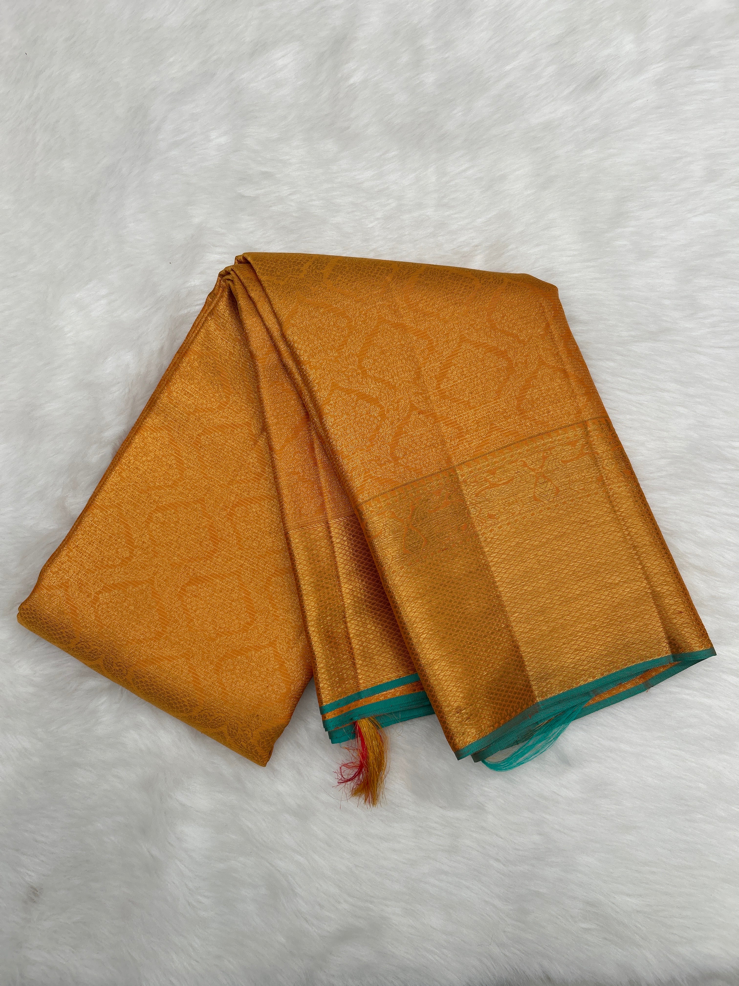 Kanjeevaram Silk Saree (BH1342)