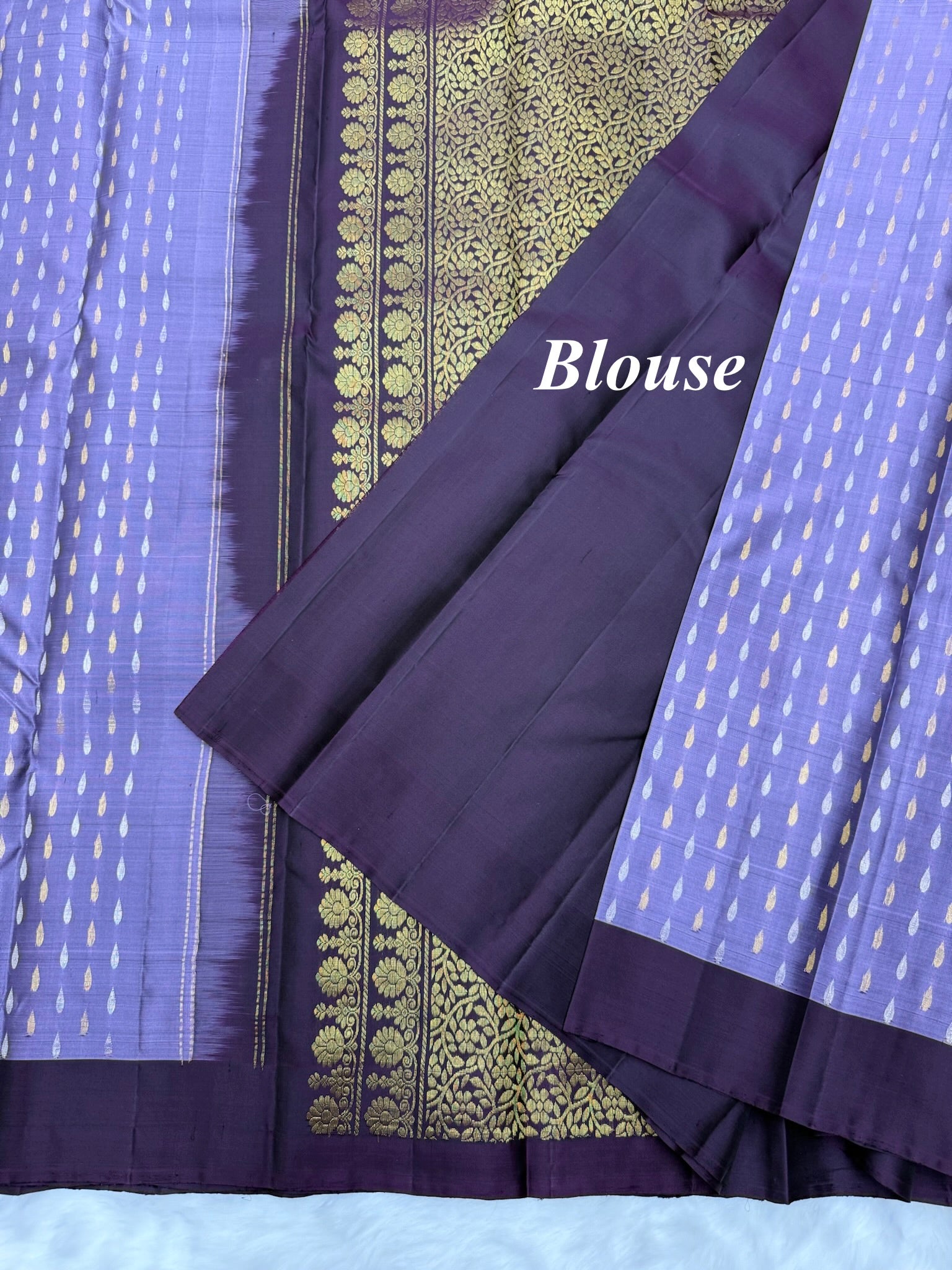 Kanjeevaram Silk Saree