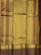 Antique Zari Tissue Kanjeevaram Saree