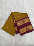 Kanjeevaram Silk Saree