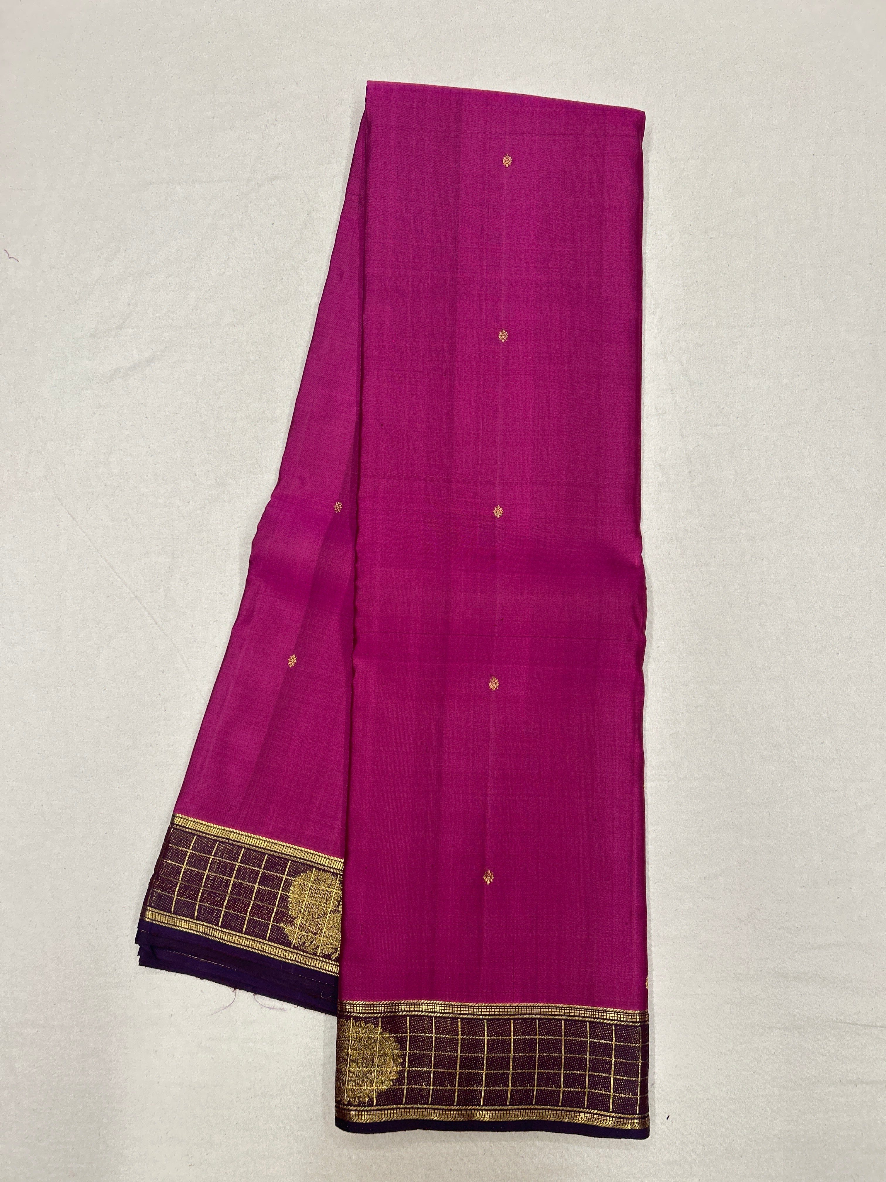 Kanjeevaram Silk Saree