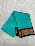 Kanjeevaram Silk Saree