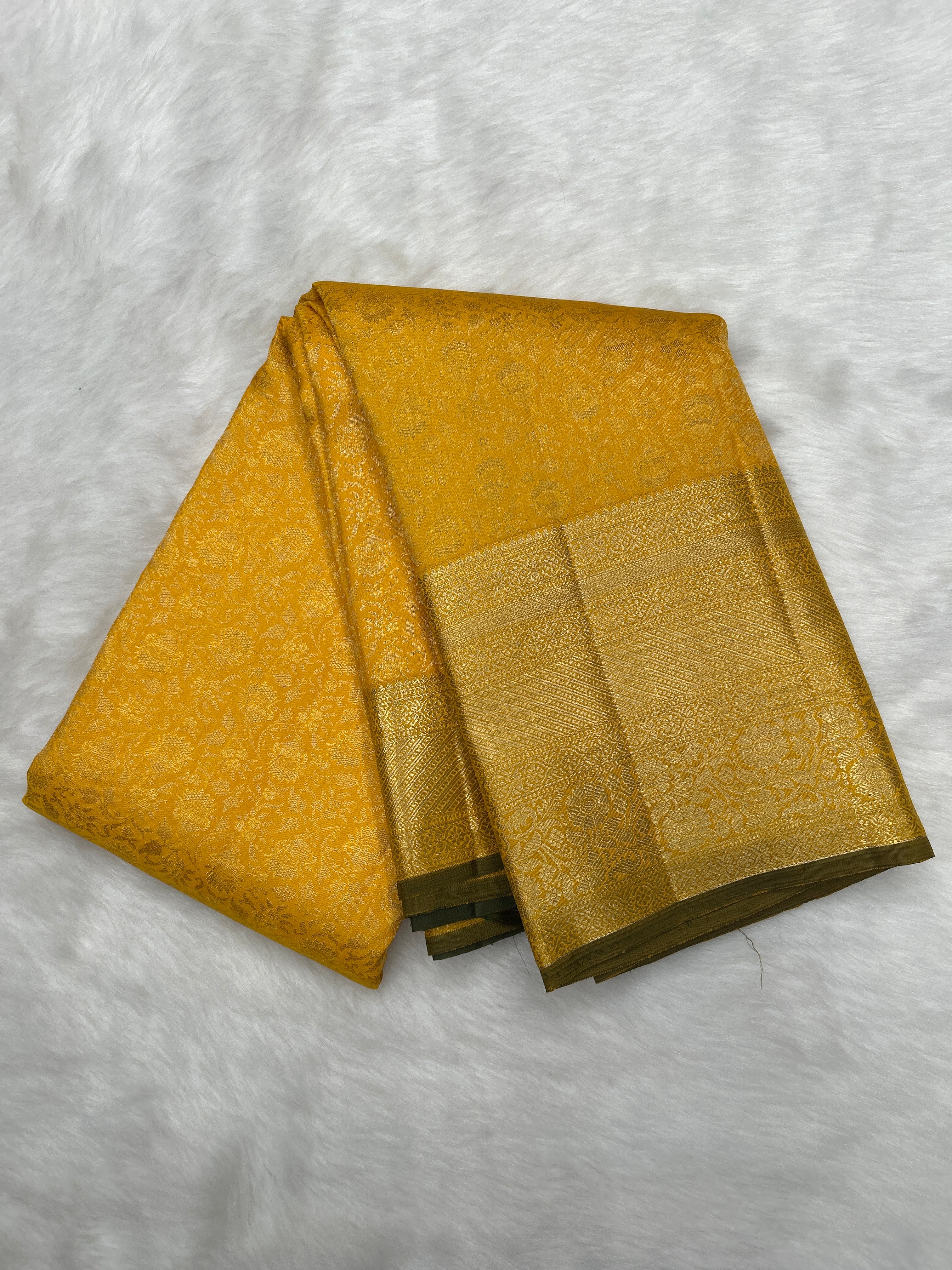 Colour Concept Kanjeevaram Saree