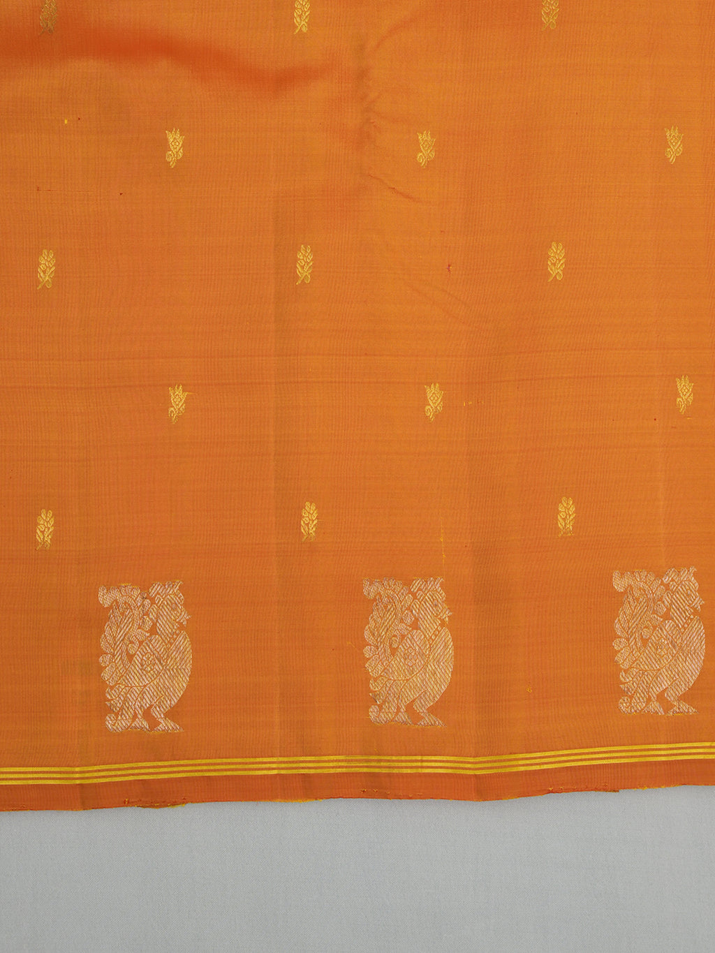 Kanjeevaram Silk Saree (FS558)