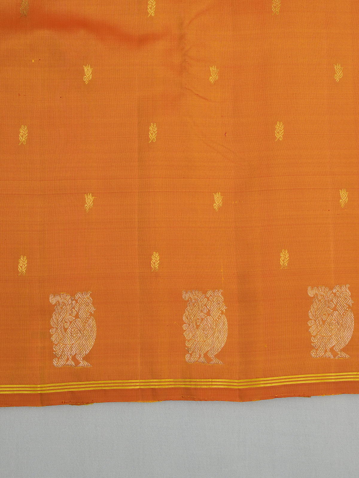 Kanjeevaram Silk Saree (FS558)