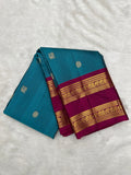 Kanjeevaram Silk Saree