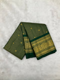 Kanjeevaram Silk Saree