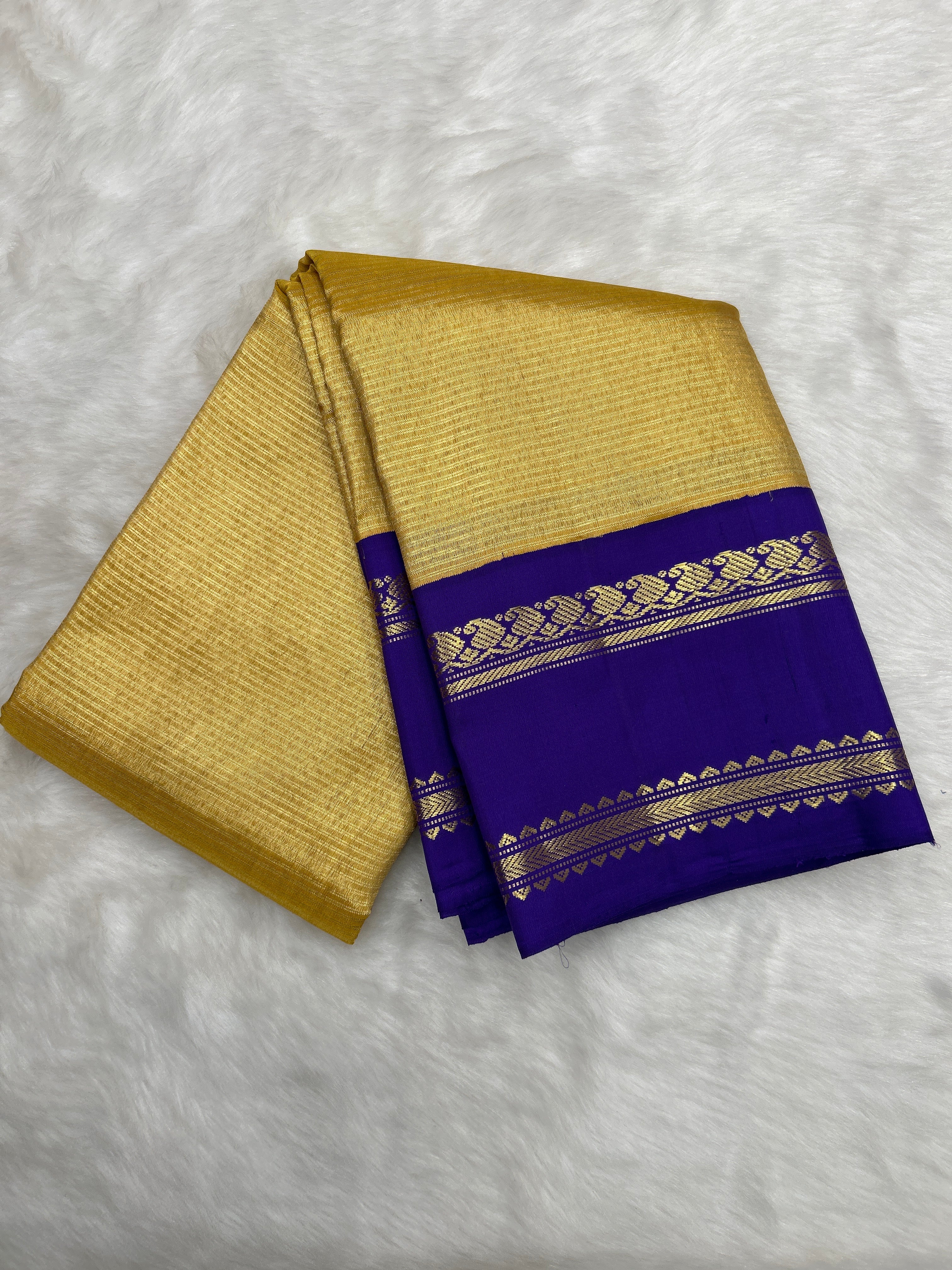 Kanjeevaram SIlk Saree