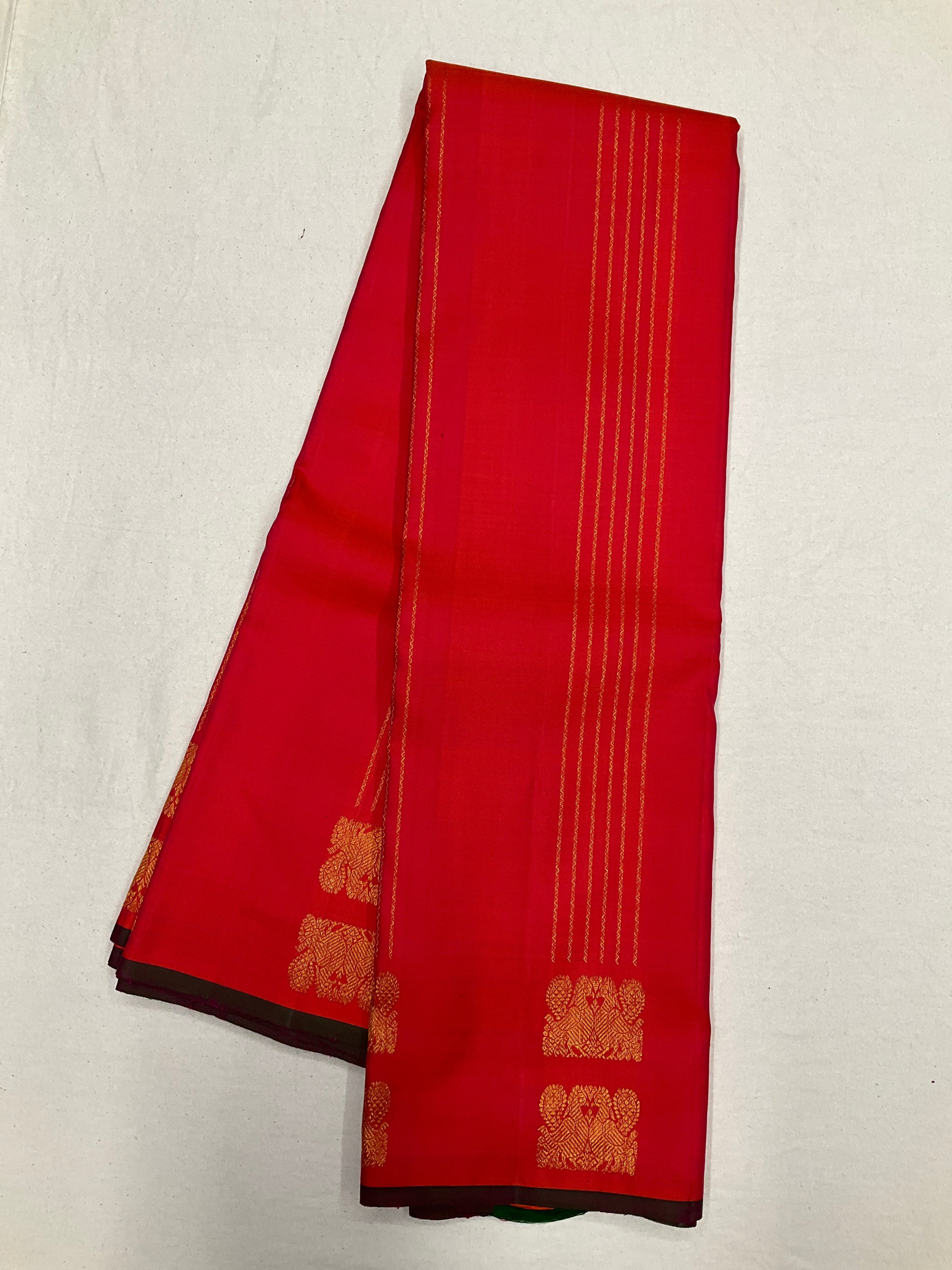 Kanjeevaram Silk Saree (SS22113)
