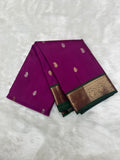 Kanjeevaram Silk Saree