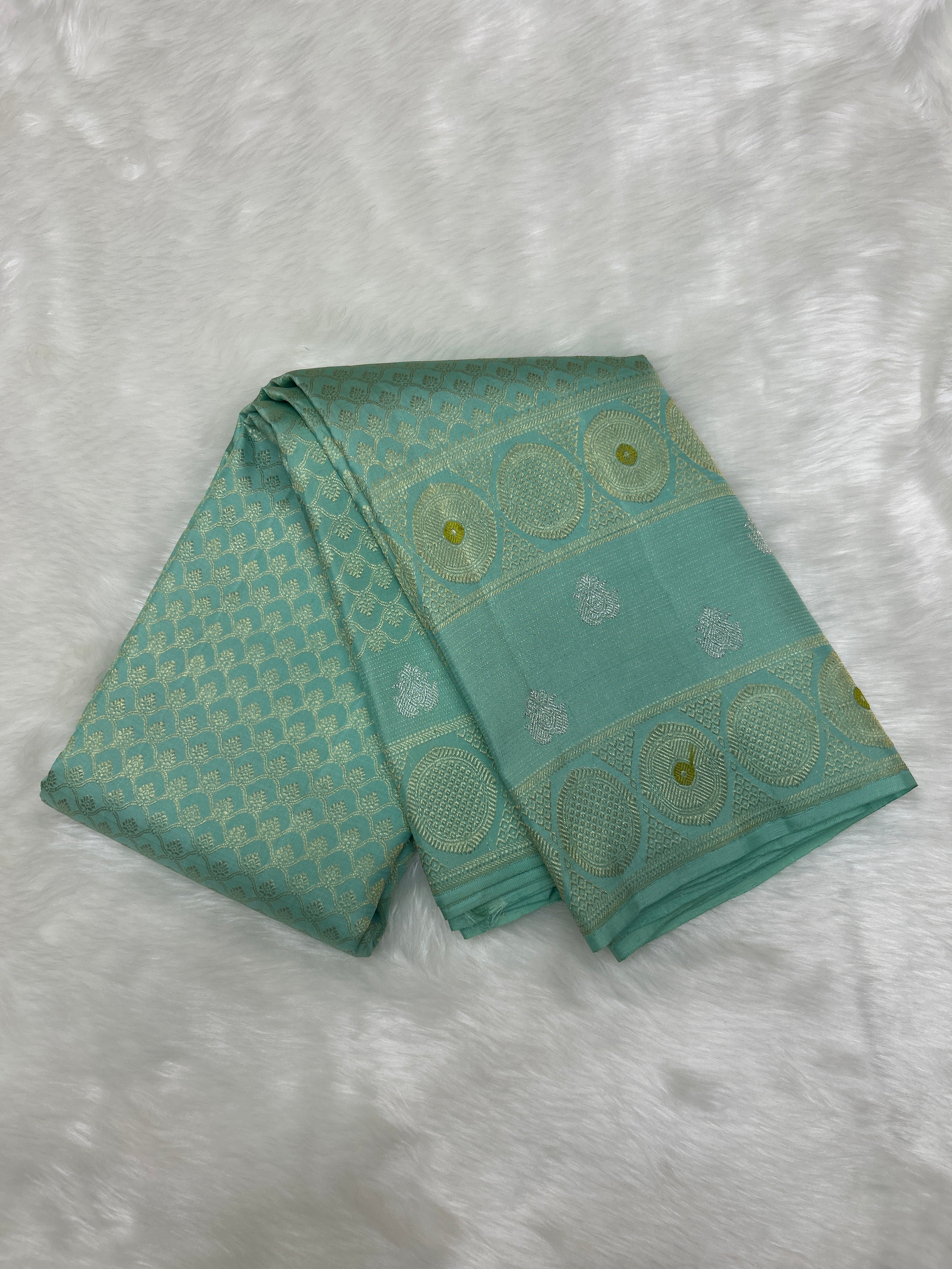 Kanjeevaram Silk Saree