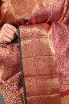 Kanjeevaram Silk Saree