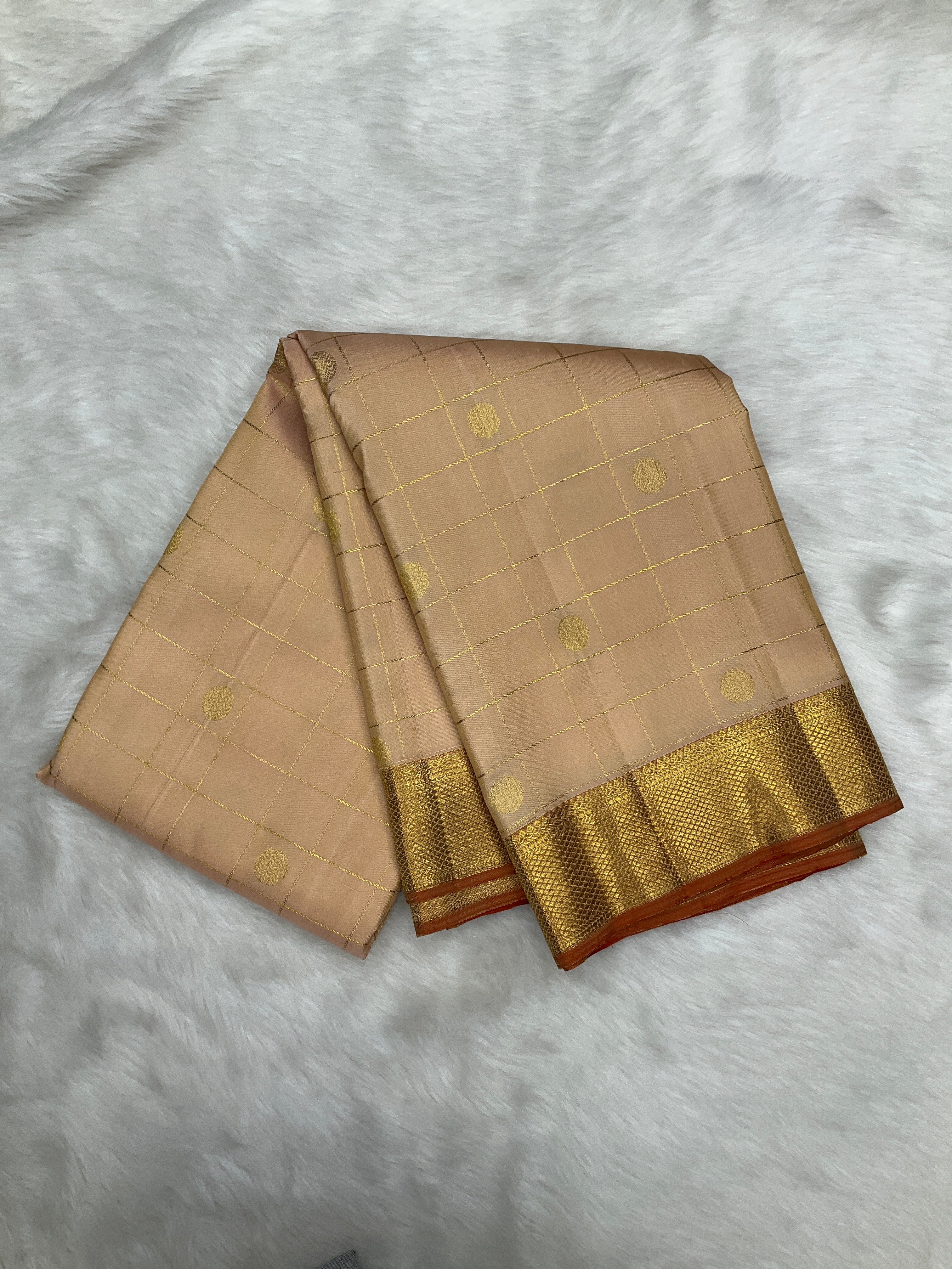 Kanjeevaram Silk Saree