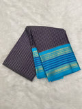 Kanjeevaram Oosi Silk Saree (FS760)