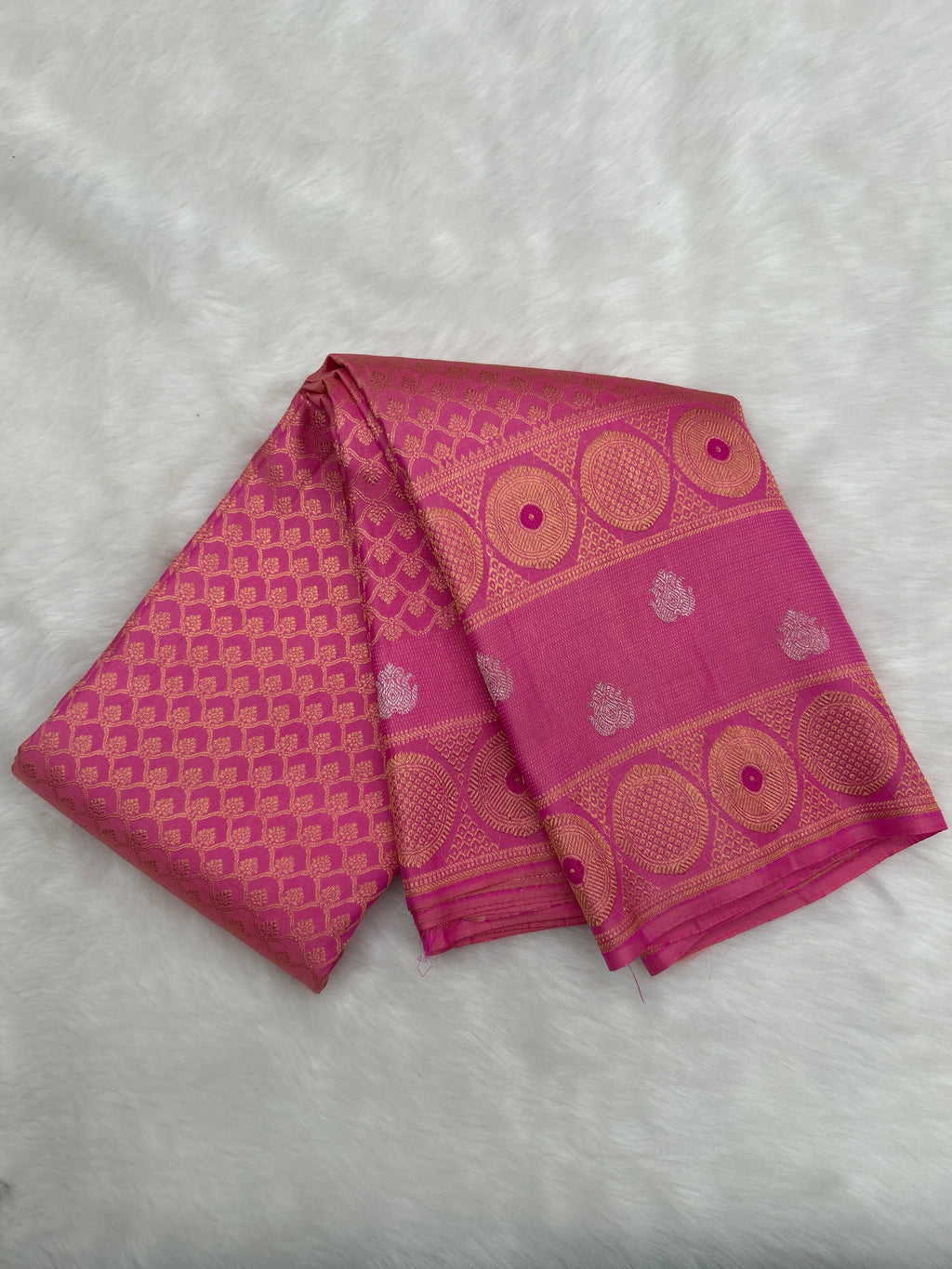 Kanjeevaram Silk Saree