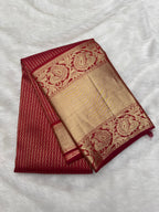 Kanjeevaram Silk Saree (BL440)