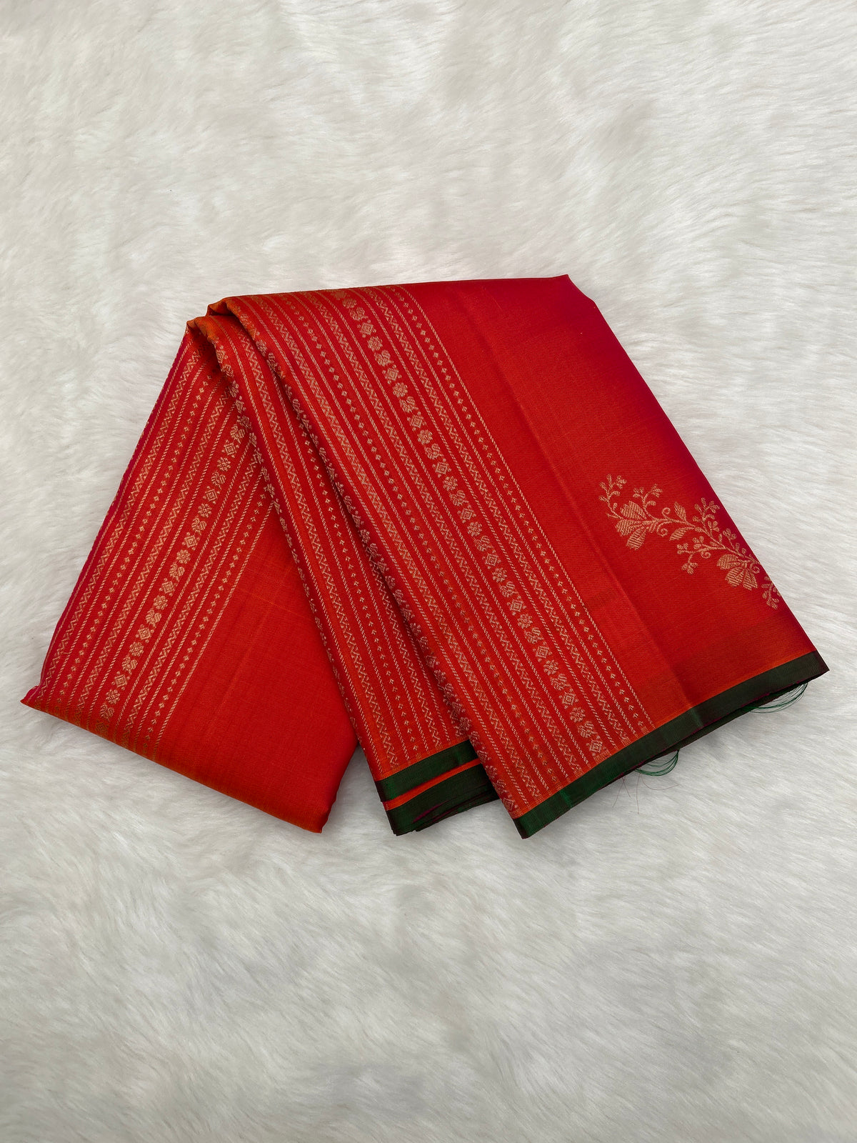 Kanjeevaram Silk Saree