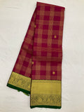 Kanjeevaram Silk Saree (SS776)