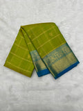 Kanjeevaram Silk Saree (SS25113)