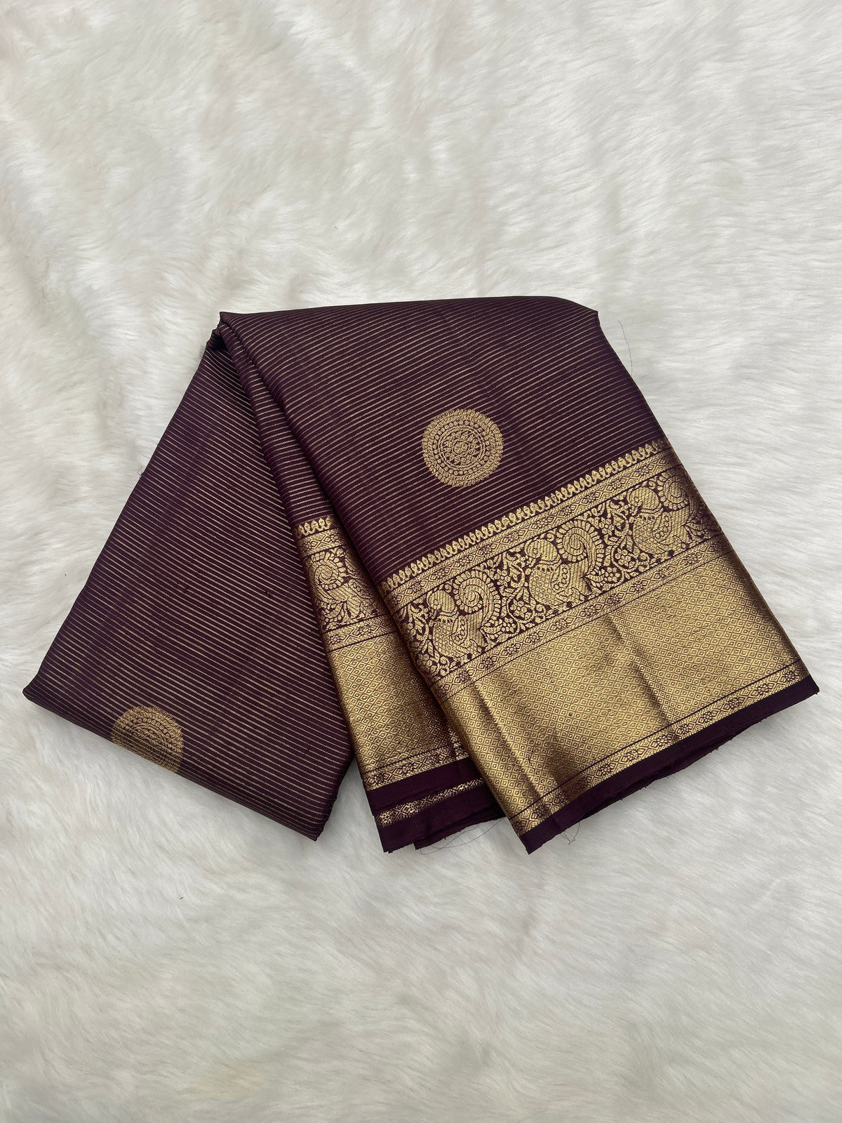 Kanjeevaram Silk Saree
