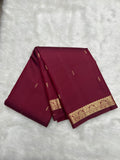 Kanjeevaram Silk Saree